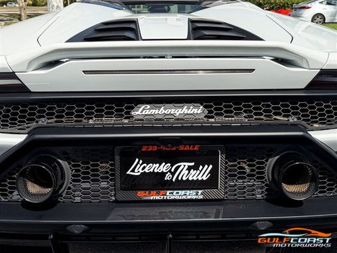 Used 2020 Lamborghini Huracan EVO AWD/4WD image 55