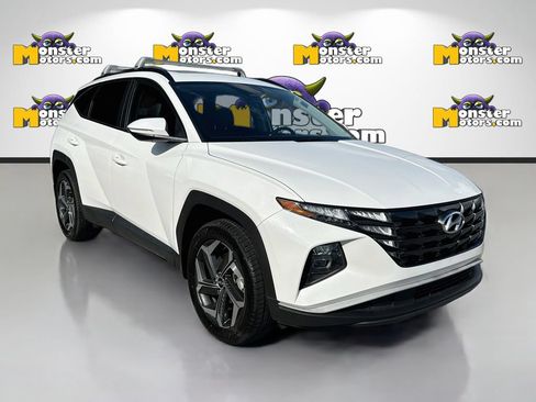 Used 2023 Hyundai Tucson SEL w/ Convenience Package AWD/4WD image 3
