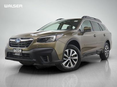Used 2022 Subaru Outback Premium