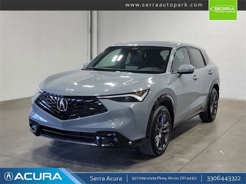Certified 2025 Acura ADX A-Spec image 1