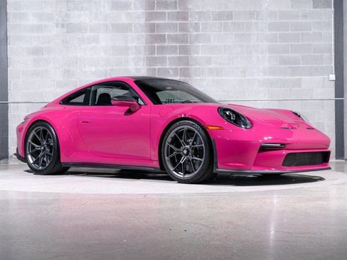 Used 2022 Porsche 911 GT3 image 1