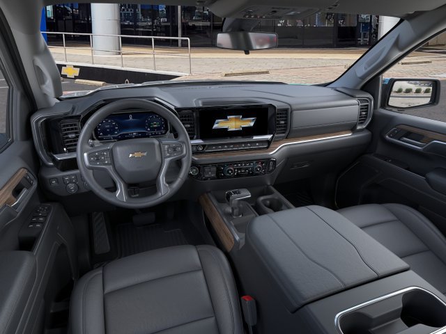 New 2026 Chevrolet Silverado 1500 LT w/ Texas Edition Plus AWD/4WD image 15
