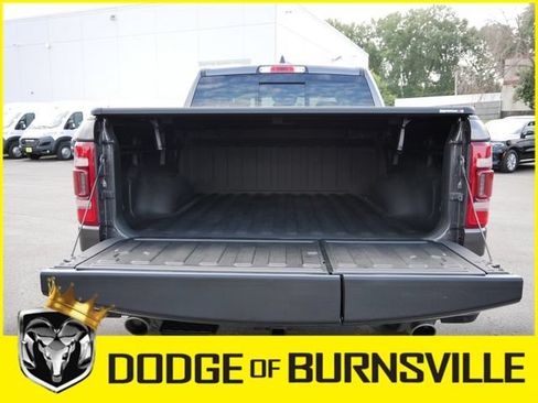 Used 2021 RAM 1500 Laramie AWD/4WD image 10
