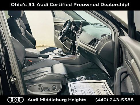 Certified 2024 Audi Q5 2.0T Premium Plus AWD/4WD image 9