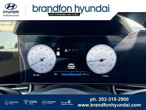 Used 2024 Hyundai Elantra SEL FWD image 17