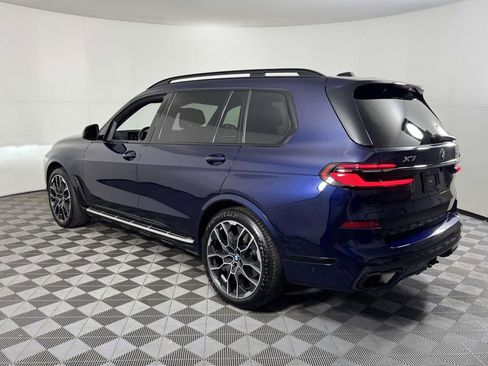 Used 2024 BMW X7 xDrive40i w/ Executive Package AWD/4WD image 8
