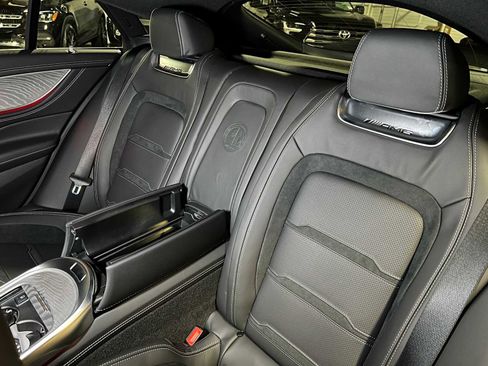 New 2026 Mercedes-Benz AMG GT 53 image 21