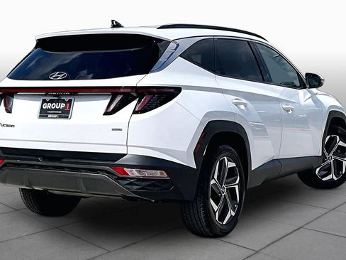 Used 2023 Hyundai Tucson Limited AWD/4WD image 13