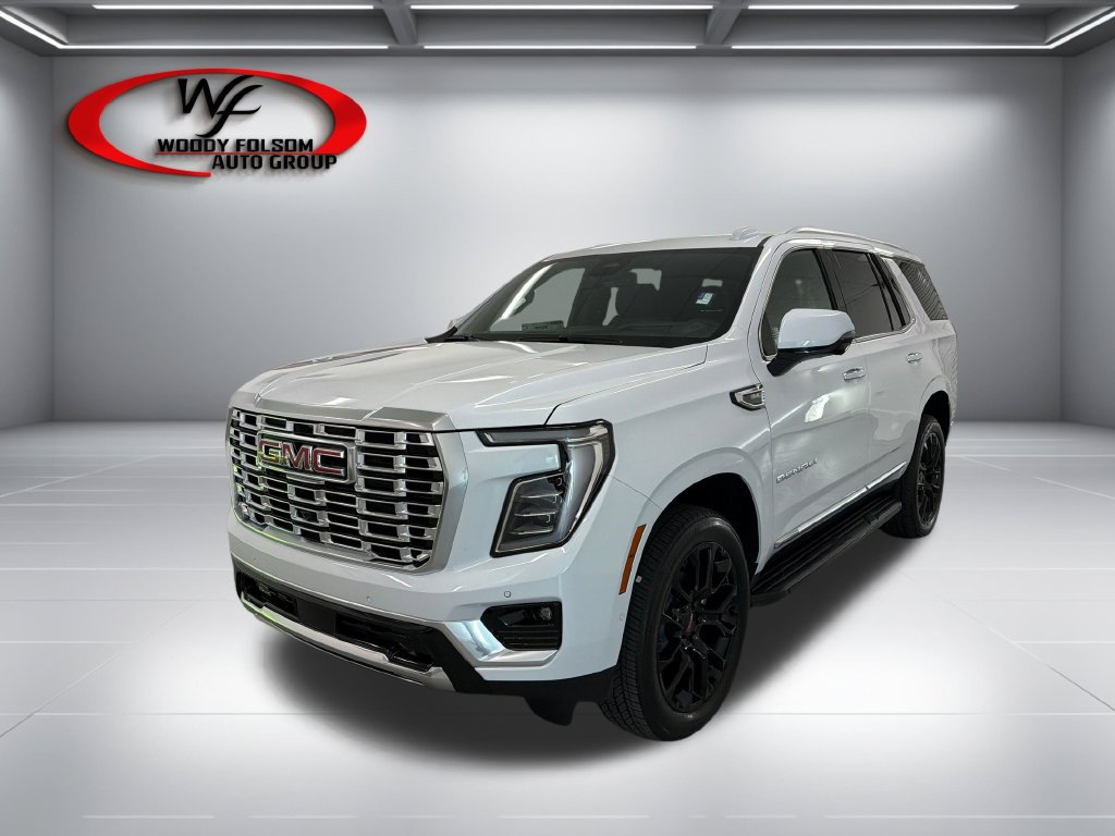 New 2026 GMC Yukon Denali w/ LPO, Floor Liner Package RWD image 3