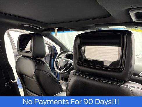 Certified 2019 Ford Edge ST w/ Equipment Group 401A image 43