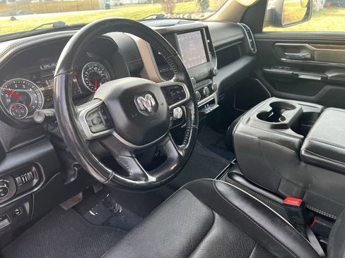Used 2020 RAM 1500 Laramie image 13