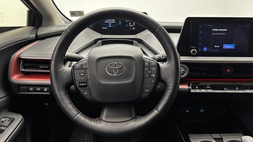 Used 2023 Toyota Prius Prime FWD image 27