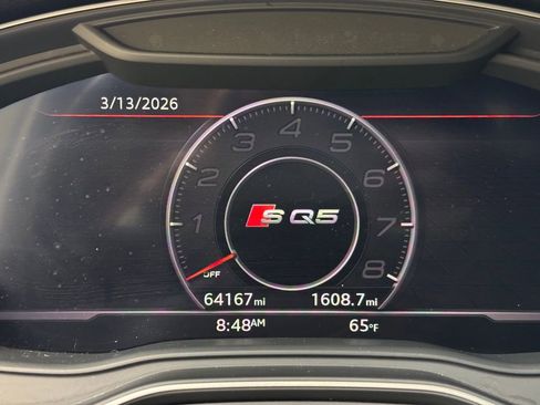 Used 2020 Audi SQ5 Premium Plus w/ Premium Plus Package image 34