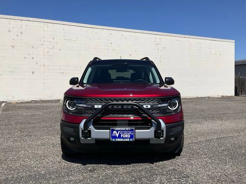 New 2025 Ford Bronco Sport Big Bend image 19