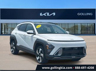 Used 2025 Hyundai Kona Limited AWD/4WD video 1