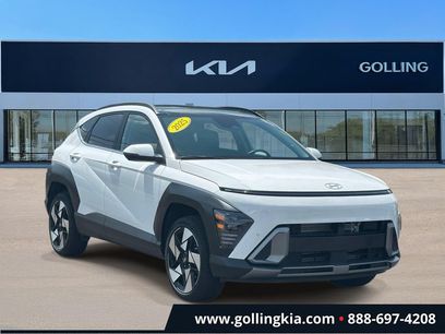 Used 2025 Hyundai Kona Limited
