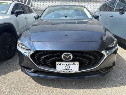 Used 2026 MAZDA MAZDA3 2.5 S Sedan w/ Preferred Pkg FWD image 2