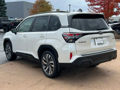 New 2025 Subaru Forester Touring image 49