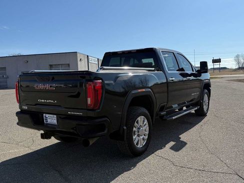 Used 2020 GMC Sierra 3500 Denali w/ Denali Ultimate Package AWD/4WD image 4
