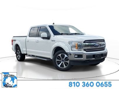 Used 2020 Ford F150 Lariat