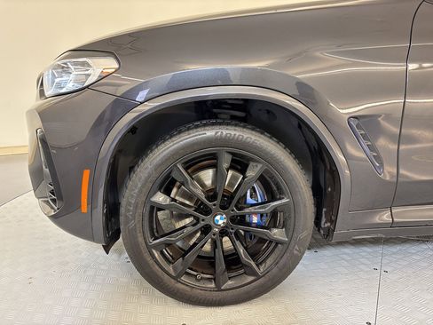 Used 2022 BMW X3 xDrive30i w/ M Sport Package 2 image 10