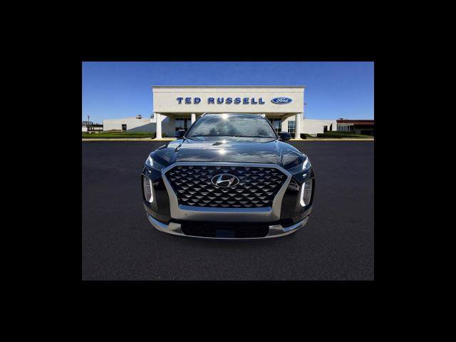 Used 2022 Hyundai Palisade Calligraphy w/ Cargo Package AWD/4WD image 2