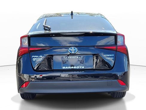 Used 2022 Toyota Prius Limited image 5