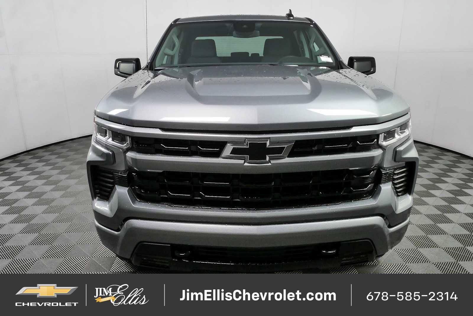 New 2026 Chevrolet Silverado 1500 RST AWD/4WD image 34