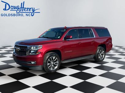 Used 2020 Chevrolet Suburban LT