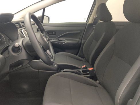 Used 2025 Nissan Versa S w/ Trunk Package FWD image 17