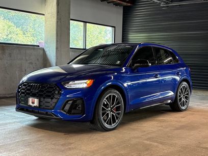 Used 2023 Audi SQ5 Premium Plus w/ Premium Plus Package