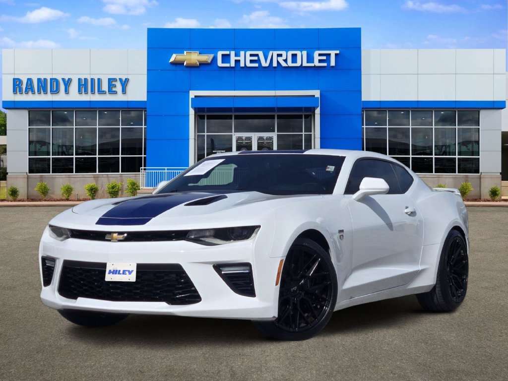 Used 2016 Chevrolet Camaro SS RWD 360° Tour