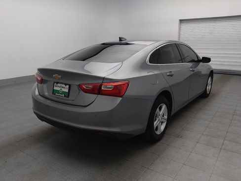 Used 2024 Chevrolet Malibu LS w/ Driver Confidence Package FWD image 9