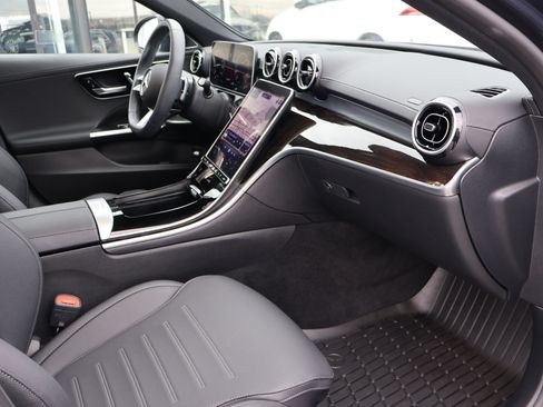 Certified 2024 Mercedes-Benz C 300 Sedan w/ AMG Line w/ Night Package image 27