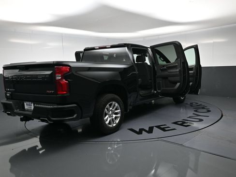 Used 2024 Chevrolet Silverado 1500 RST w/ Z71 Off-Road Package AWD/4WD image 27