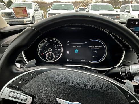 Used 2023 Genesis G80 2.5T AWD/4WD image 14