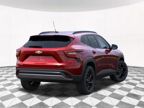 New 2026 Chevrolet Trax LT image 9