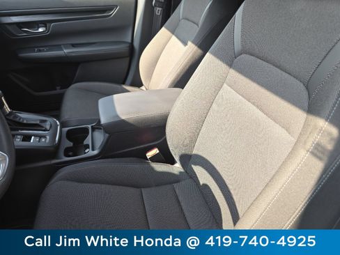 Certified 2025 Honda CR-V EX image 18