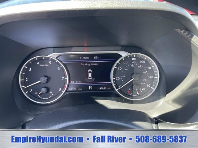 Used 2024 Nissan Sentra SV FWD image 32
