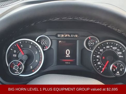 Used 2025 RAM 3500 Big Horn image 14