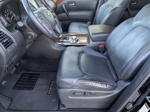 Used 2019 Nissan Armada SL w/ Premium Package image 27