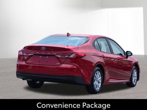 Certified 2026 Toyota Camry LE w/ Convenience Package FWD image 7