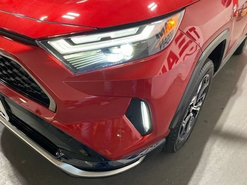 Used 2024 Toyota RAV4 XSE w/ Weather Package AWD/4WD image 28