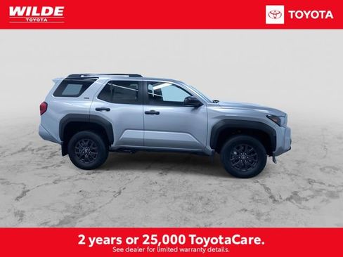 New 2026 Toyota 4Runner SR5 RWD image 2