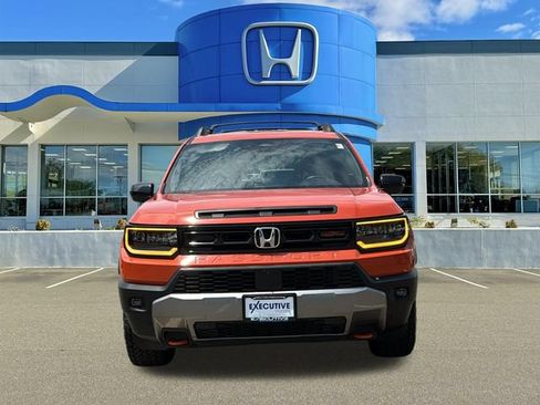 Used 2026 Honda Passport TrailSport Elite image 2