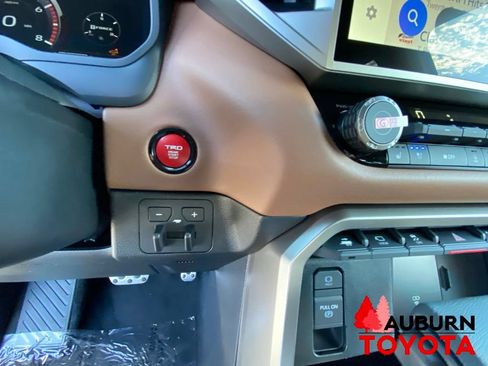 New 2026 Toyota Tundra 1794 Edition AWD/4WD image 38