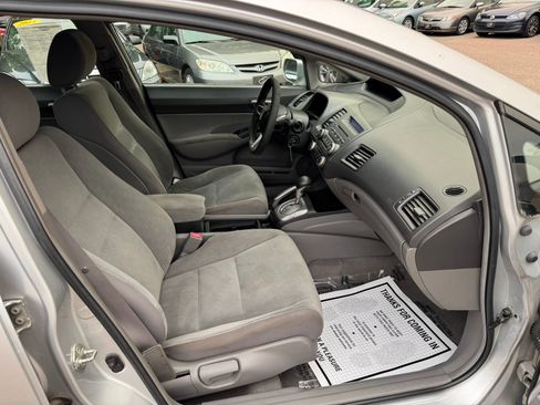Used 2009 Honda Civic LX image 8