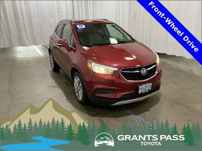 Used 2017 Buick Encore Preferred