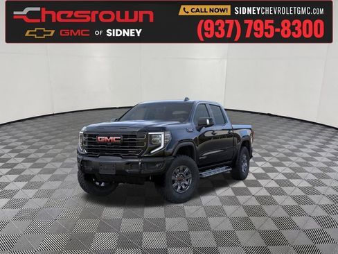 New 2026 GMC Sierra 1500 AT4X image 8