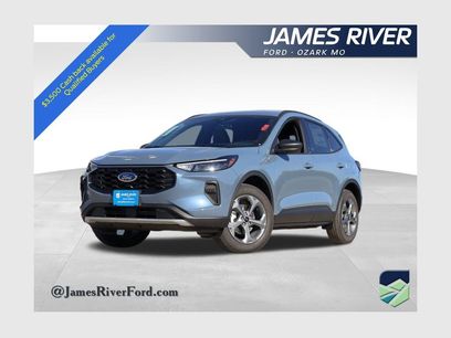 New 2026 Ford Escape ST-Line w/ Cold Weather Package